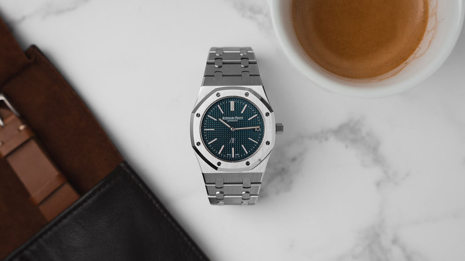 Hands-on: Audemars Piguet Royal Oak Jumbo Extra-Thin 15202ST