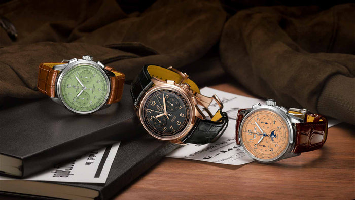 Introducing: The Breitling Premier Heritage Collection