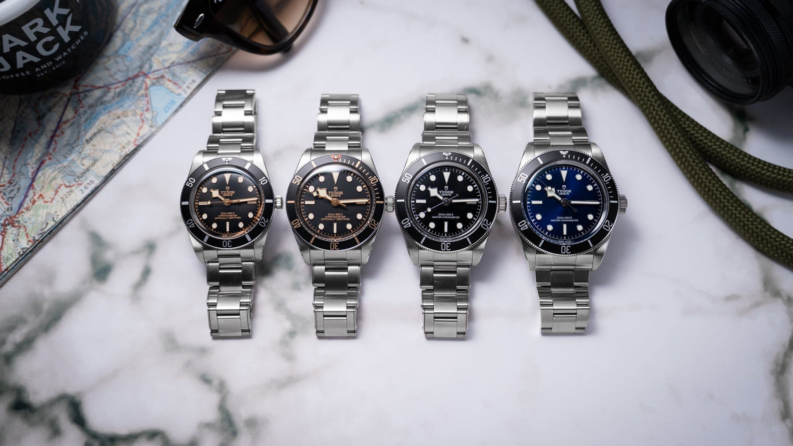 Battle of the Tudor Black Bay - Which is best?