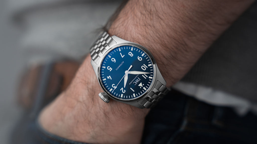 Hands-On: IWC Big Pilot 43