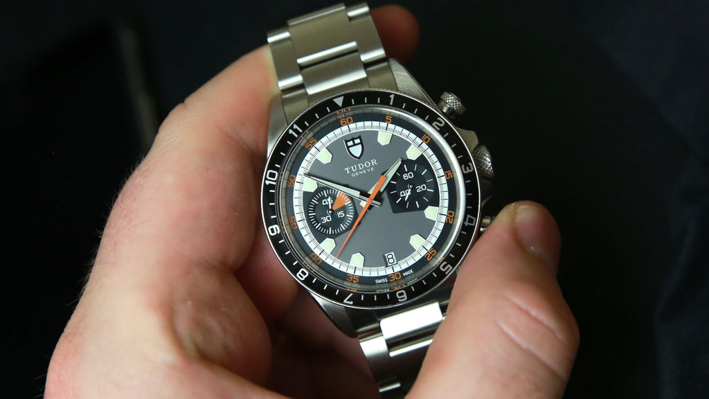 A Week on the Wrist: the Tudor Heritage Chrono