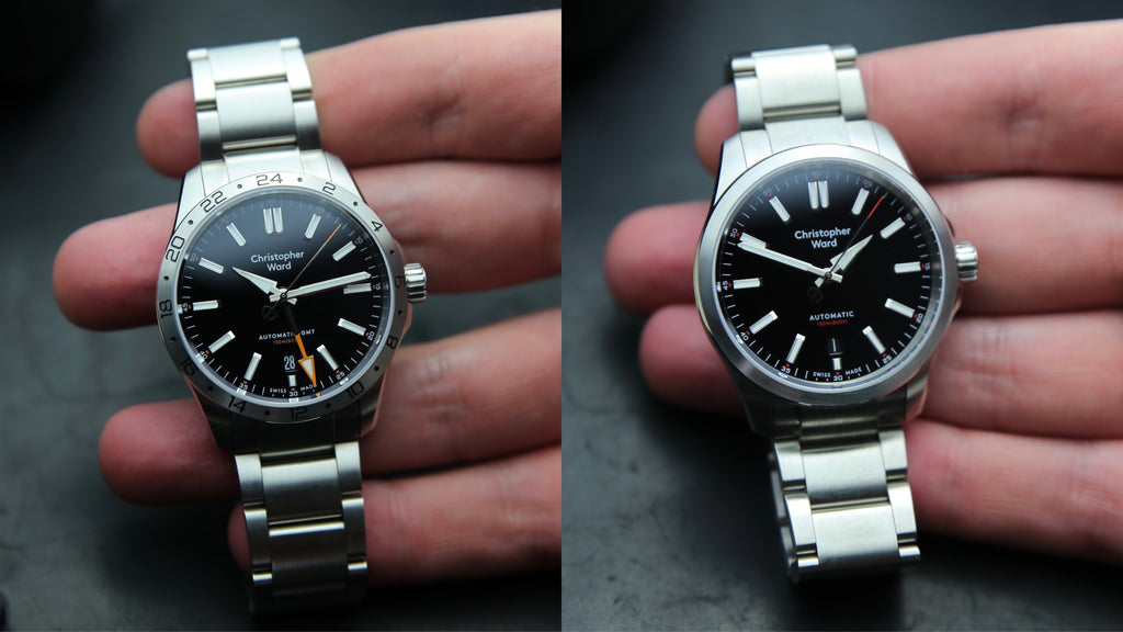 Go-Everywhere Value Kings - The Christopher Ward Sealander Collection