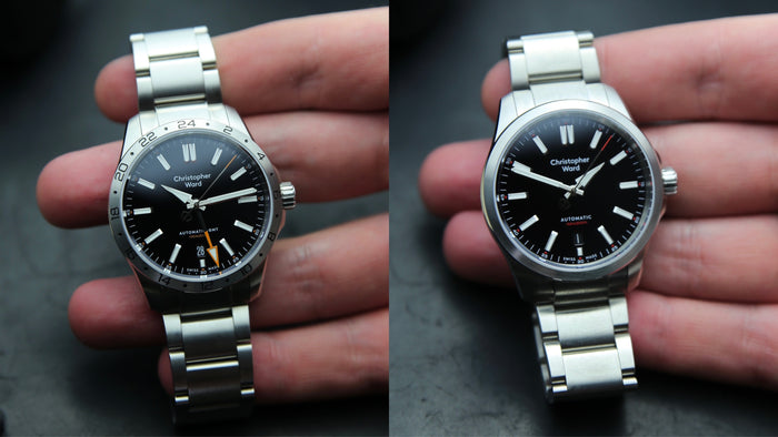 Go-Everywhere Value Kings - The Christopher Ward Sealander Collection