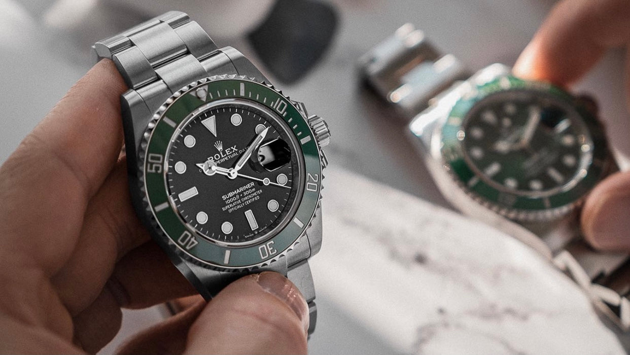 The 2020 Rolex Submariner Ref:126610LN