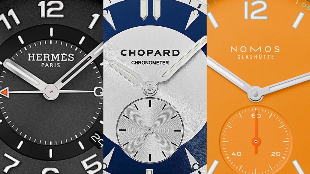 3 Under-Appreciated Releases from Watches & Wonders 2021