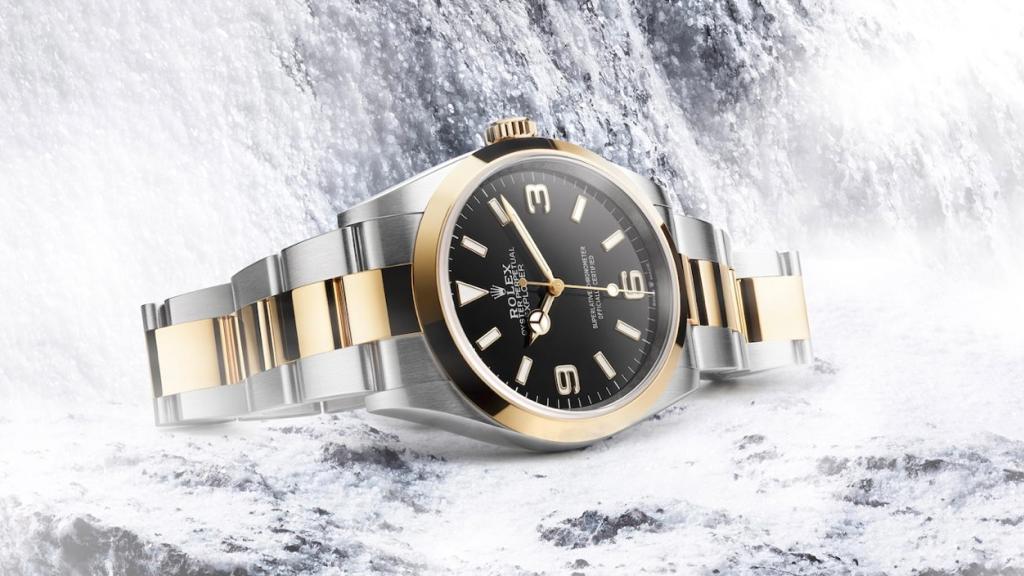Introducing: The 2021 Rolex Explorer 36mm