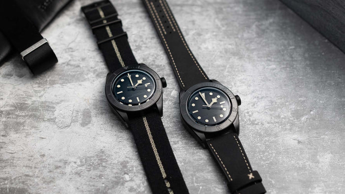 Hands-on: The 2021 METAS Certified Tudor Black Bay Ceramic