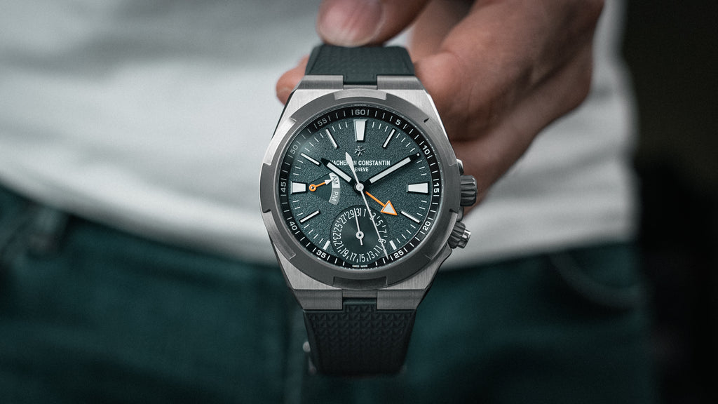 Vacheron Constantin Overseas Dual Time Everest