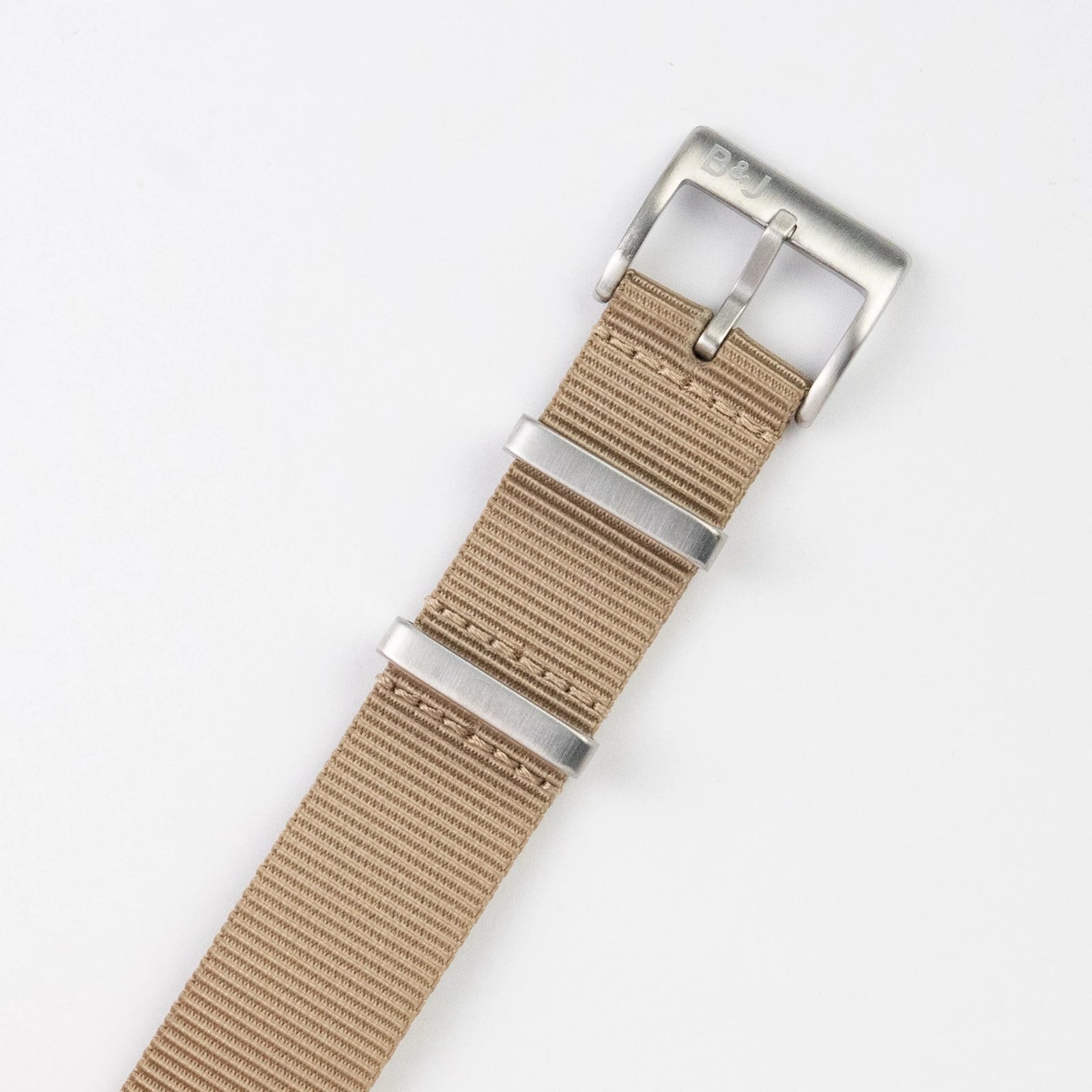 Desert Sand Tubular Nylon