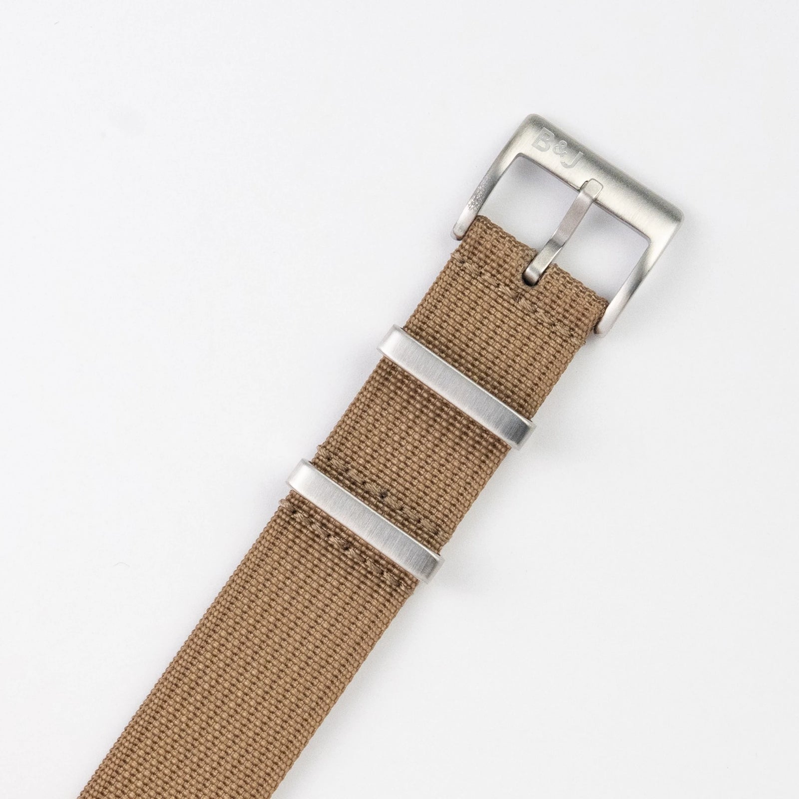 Drift Khaki Ribbed Nylon