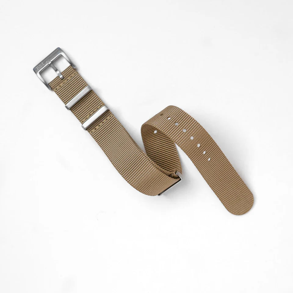 Desert Sand Tubular Nylon (DS)