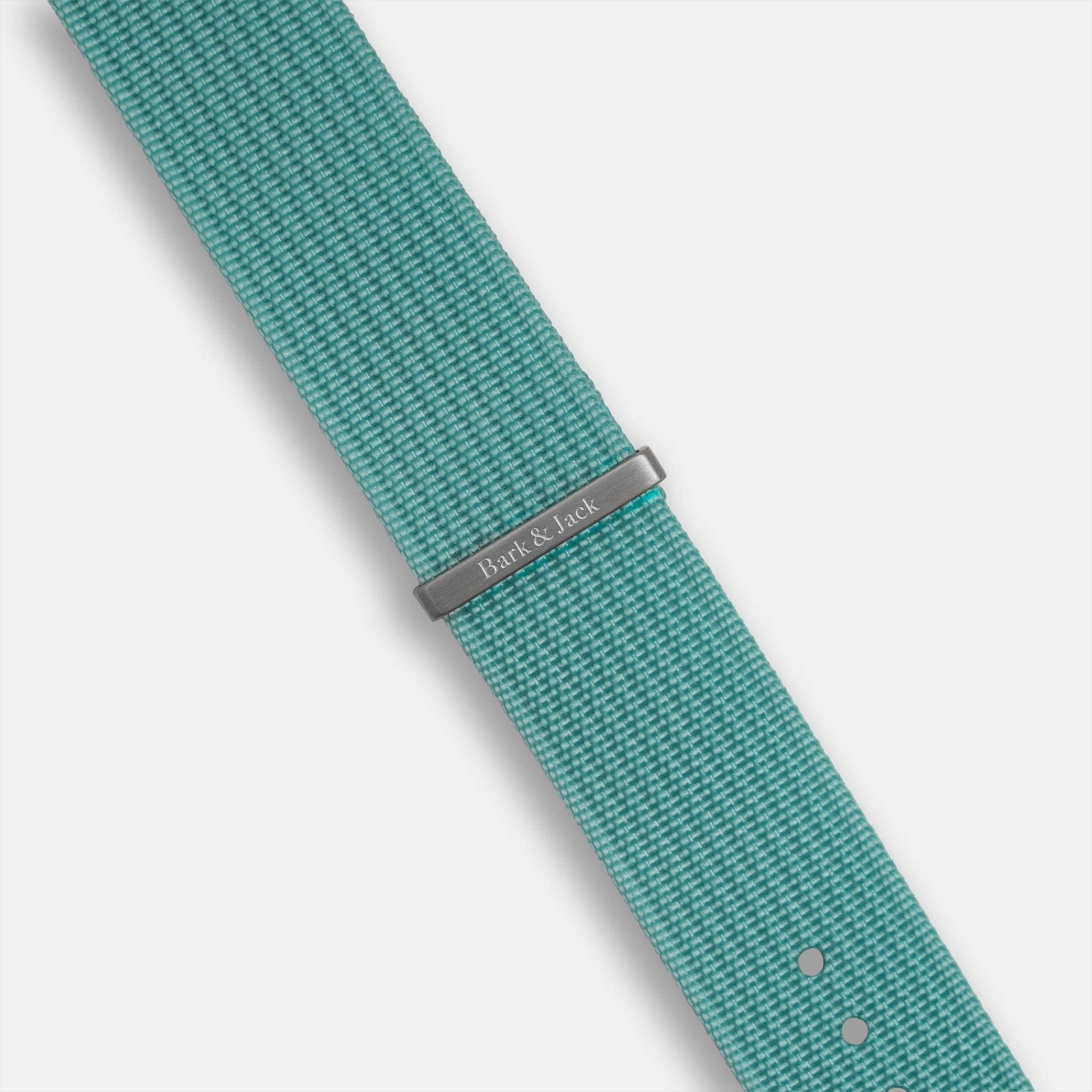 Sky Blue Ribbed Nylon (DS)