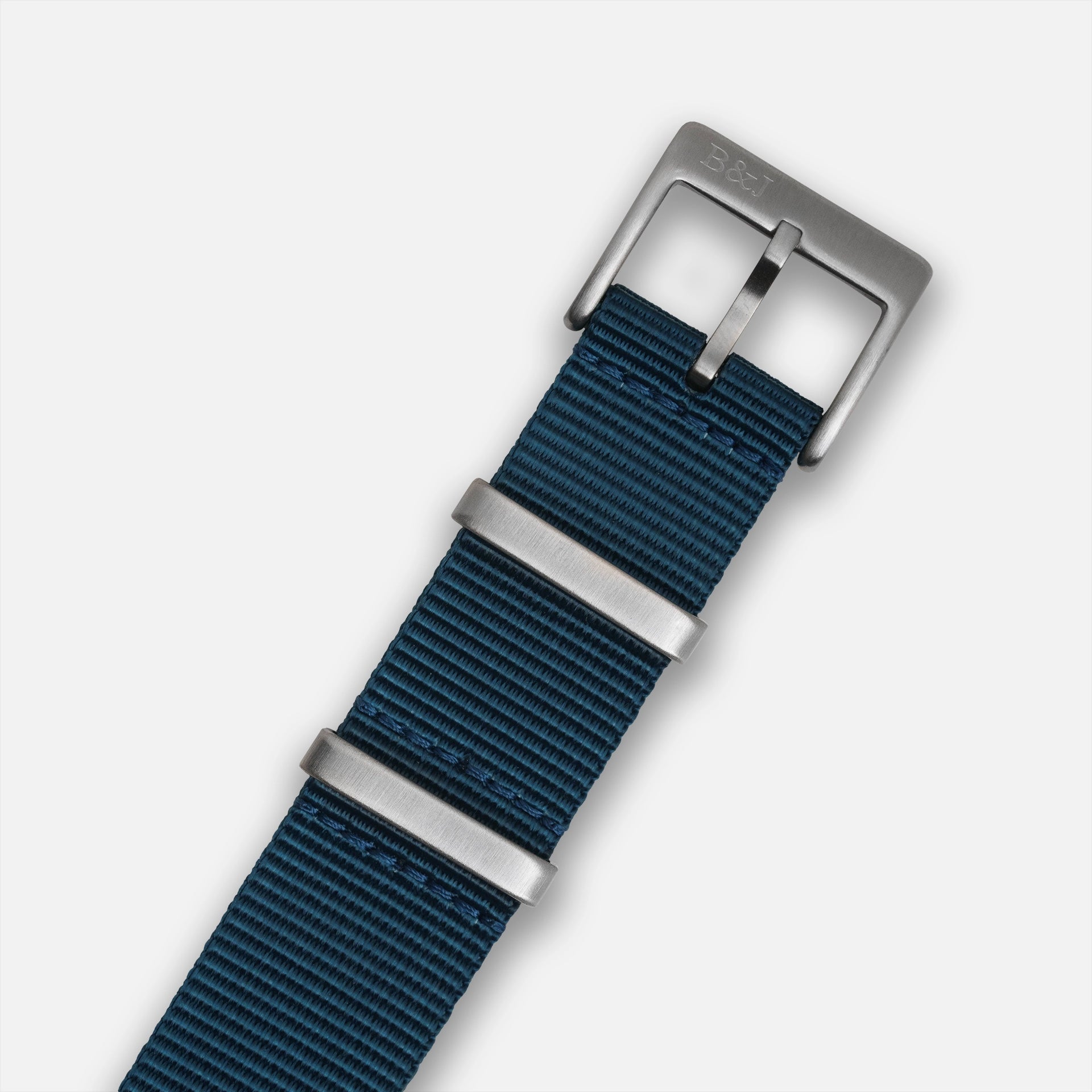 Blue Tubular Nylon (DS)