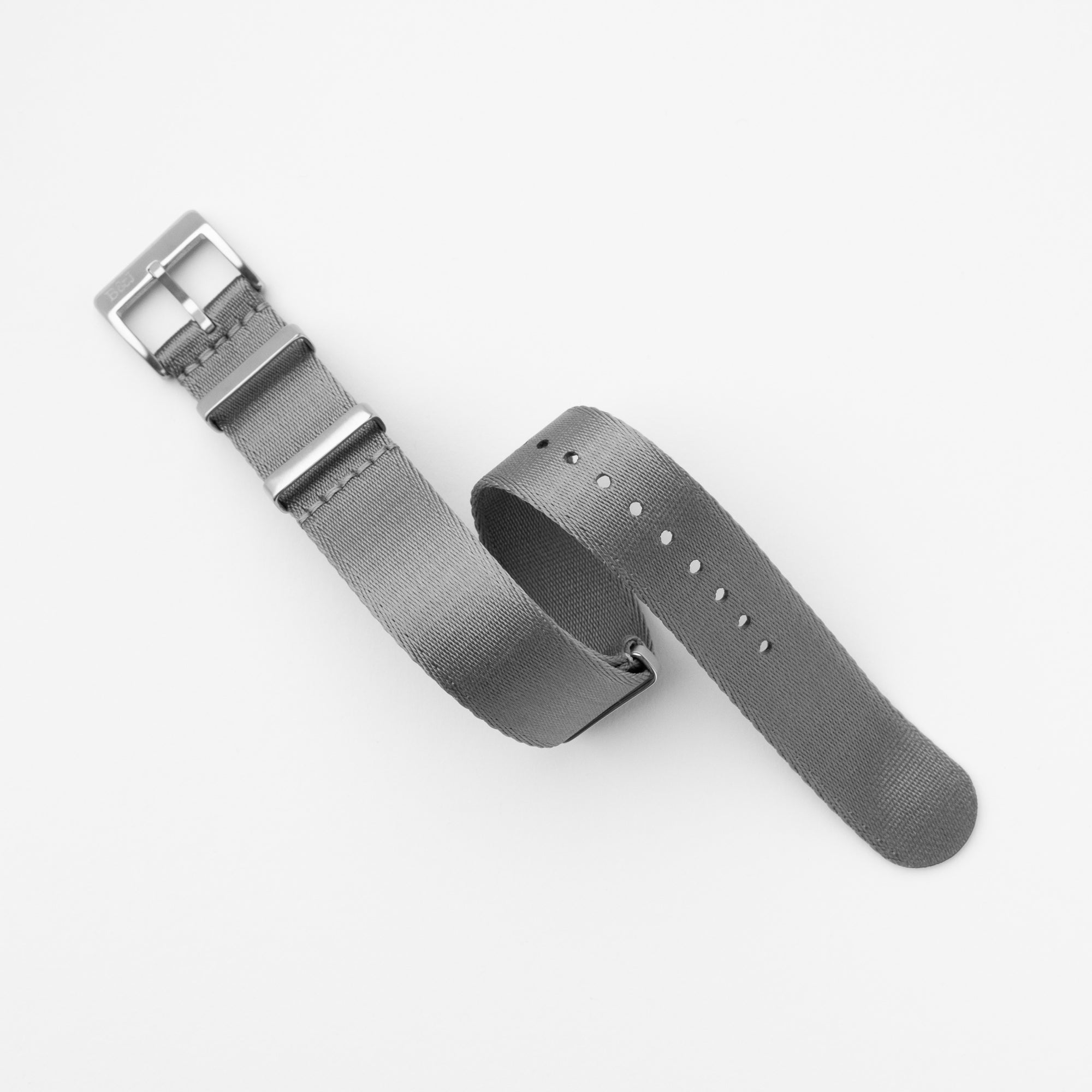 Bark & Jack Premium Nylon 2.0 Watch Strap Band - True