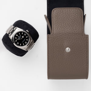 Taupe Watch Cube