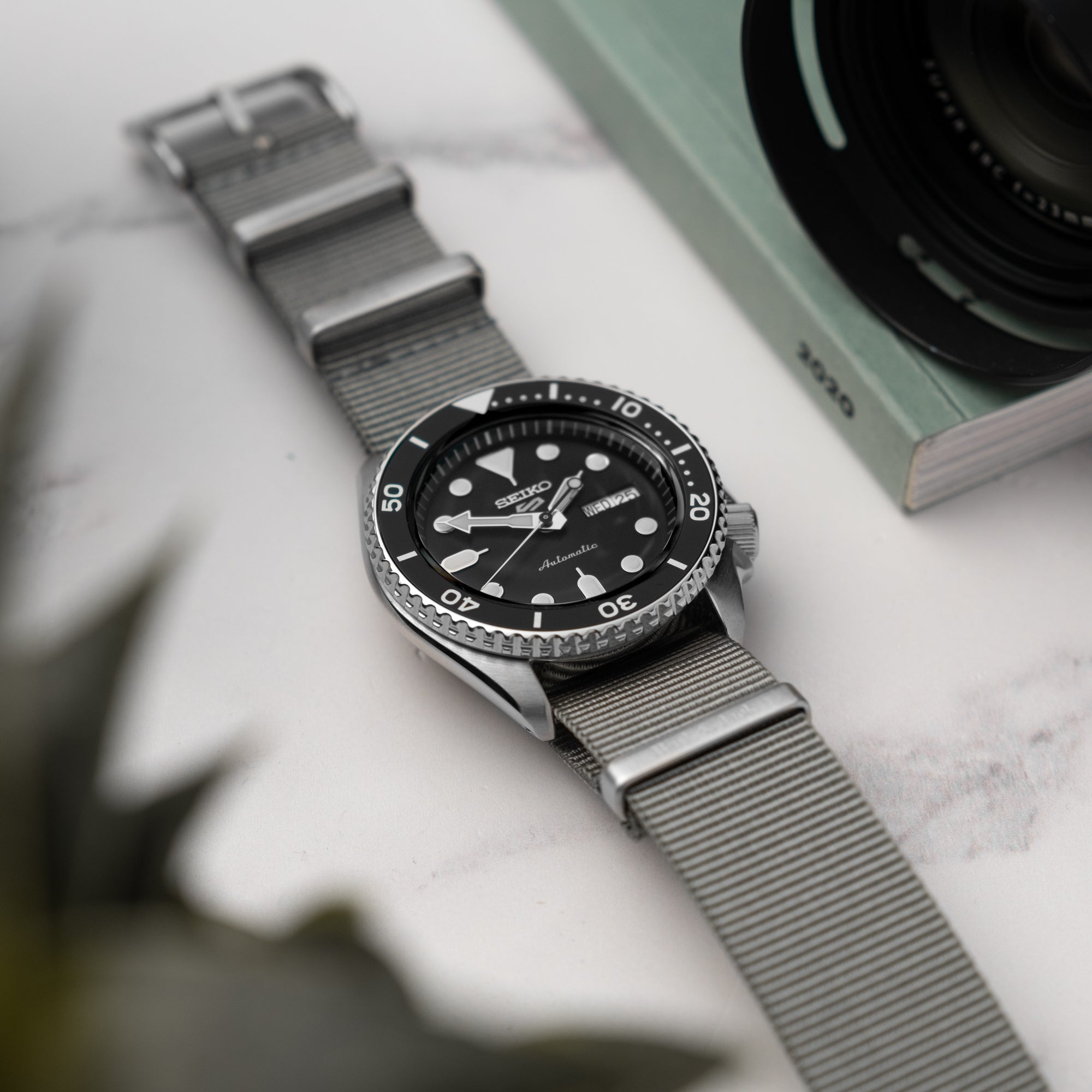 22mm Watch Straps / Watch Bands - Bark & Jack