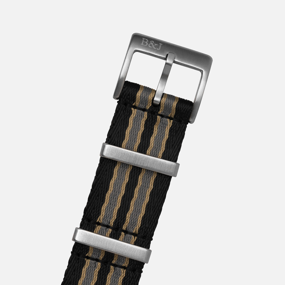 Bark and clearance jack nato strap